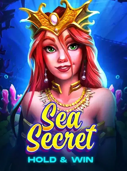 Sea Secret spilleautomat