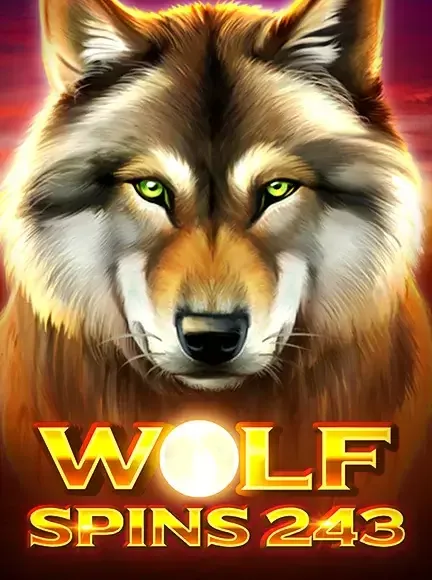 Wolf Spins 243 spilleautomat