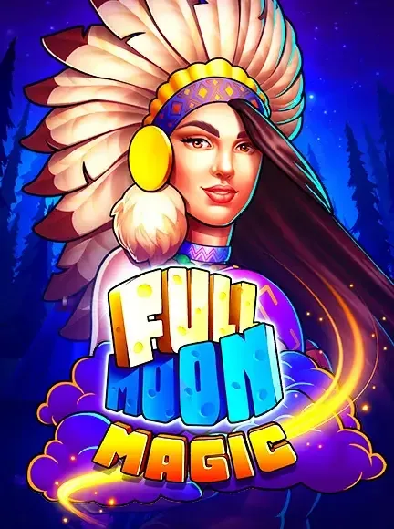 Full Moon Magic spilleautomat