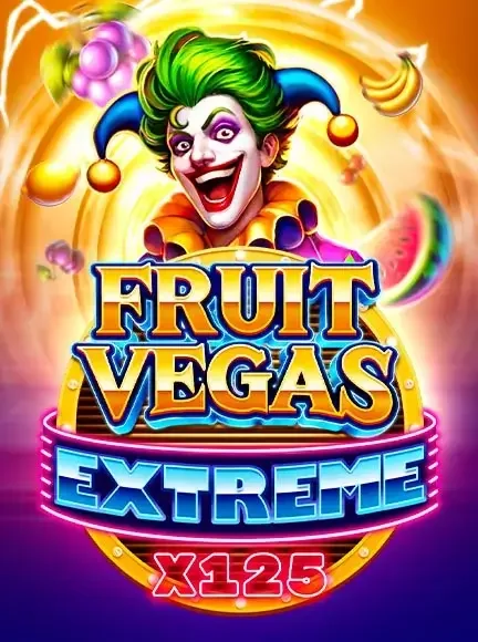 Fruit Vegas Extreme X 125 spilleautomat