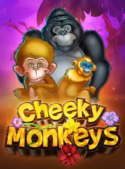 Cheeky Monkeys spilleautomat