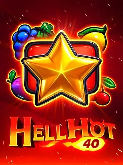 Endorphina Hell Hot 40 spilleautomat