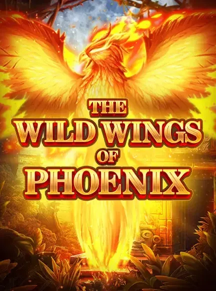 The Wild Wingsof Phoenix spilleautomat